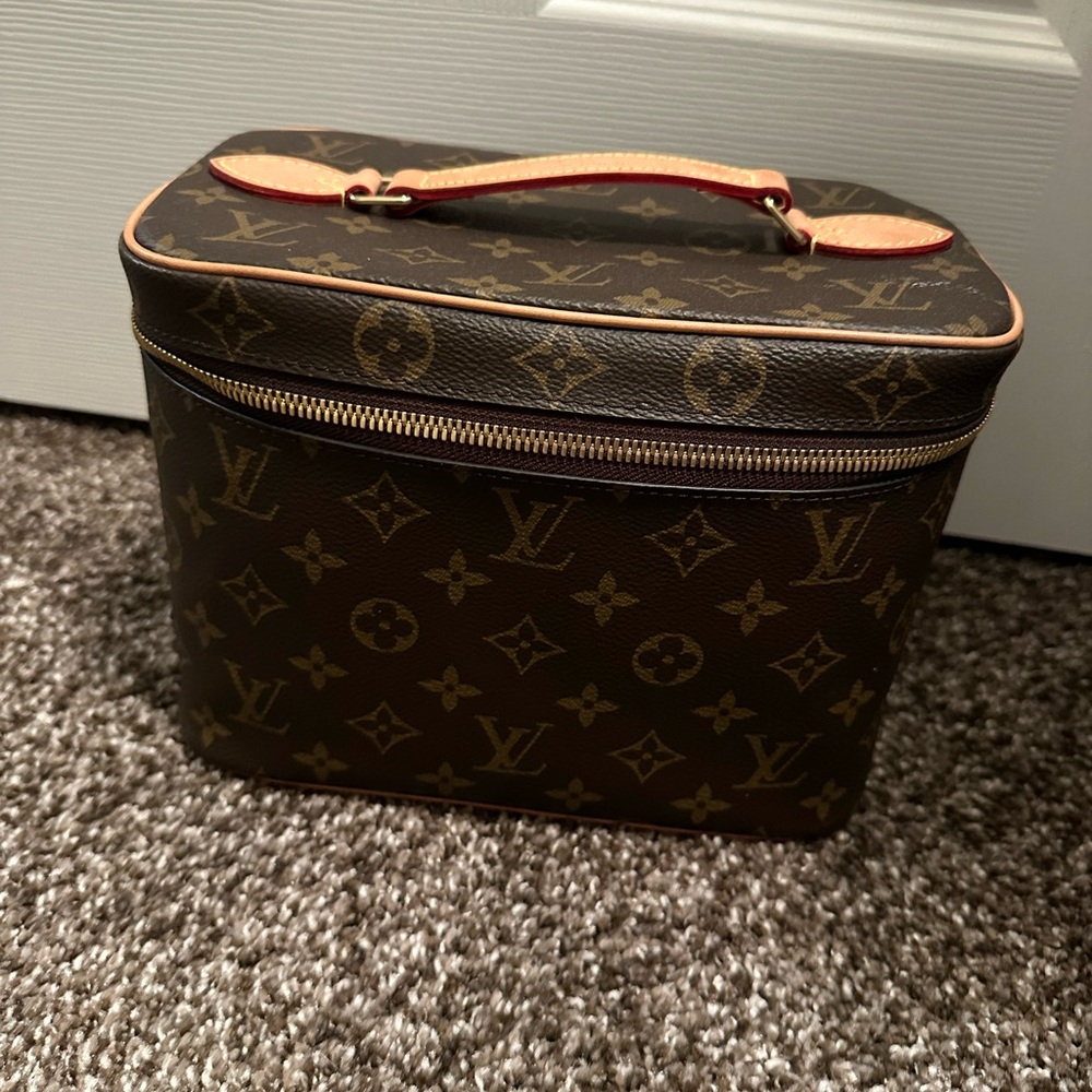LV Cosmetic Bag